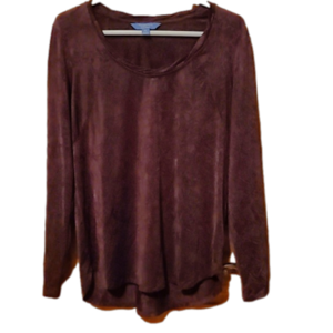 Simply Vera Vera Wang top